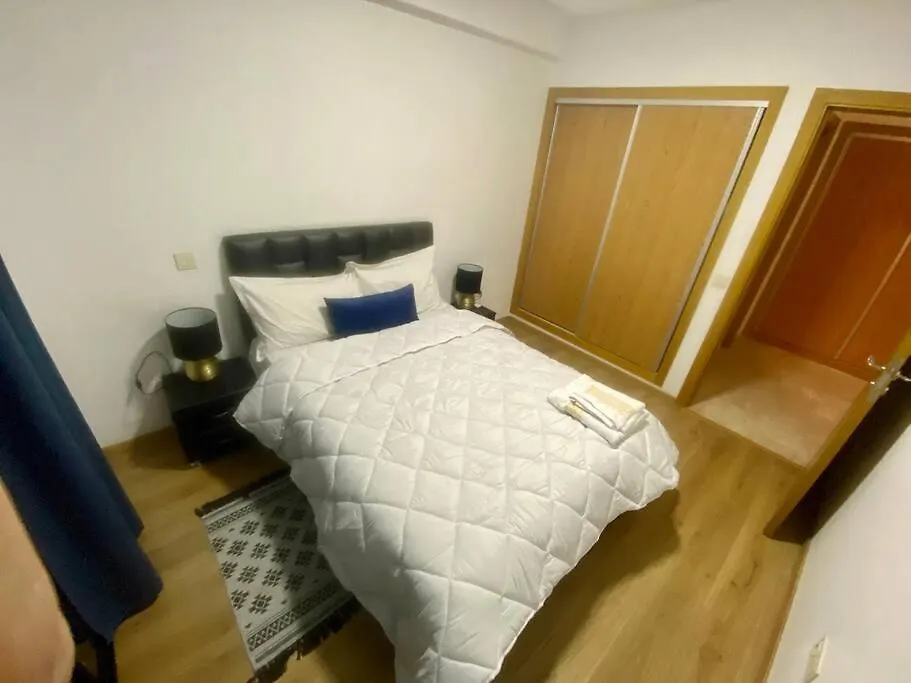 Daire Chic & Cosy Au Coeur D'Hivernage Marakeş